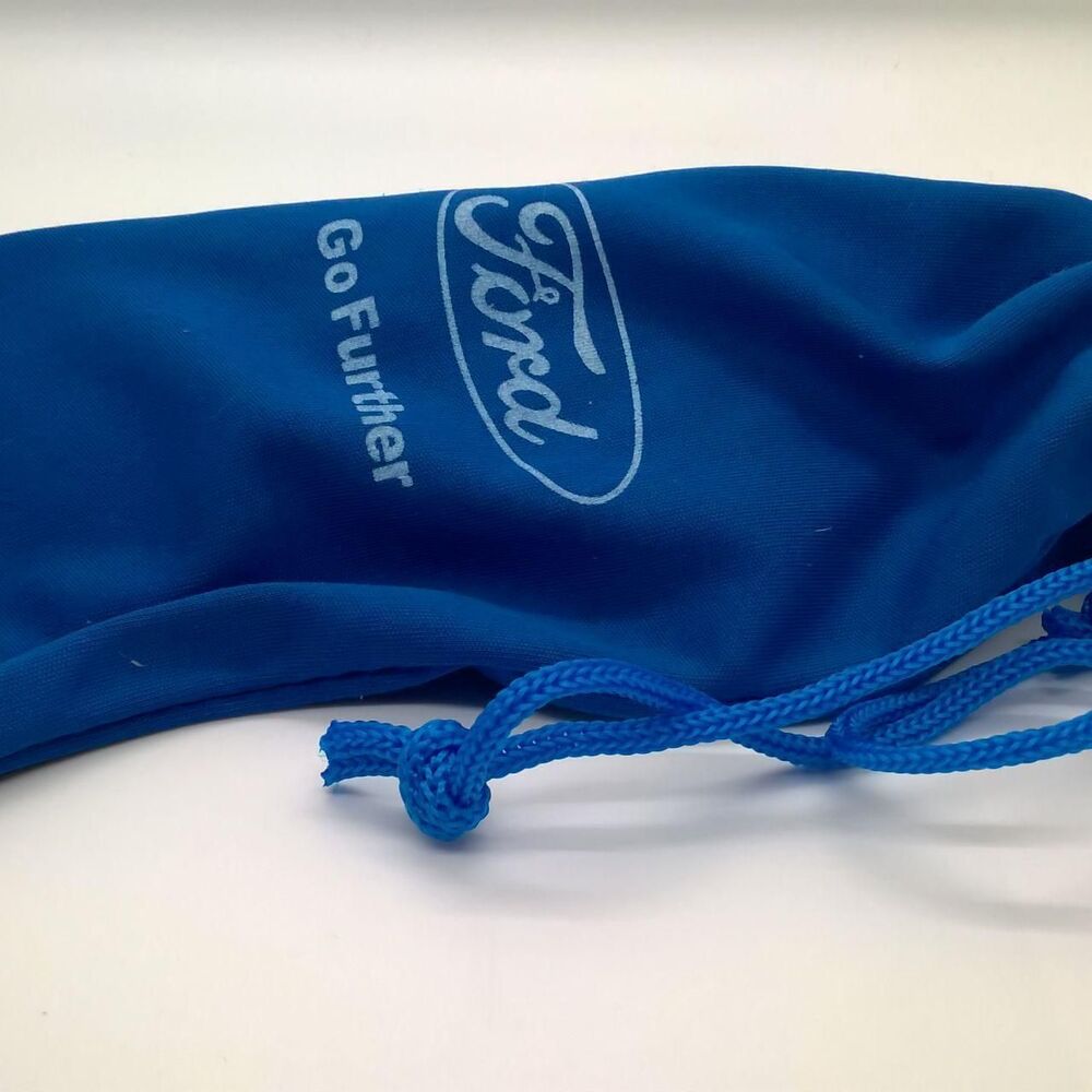 Ford Men's Blue Sunglasses